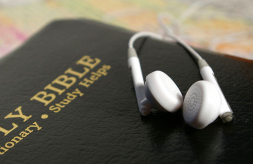 Audio Bible Project for Local Church