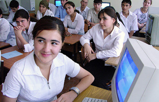 Equipment for Computer Skills Club