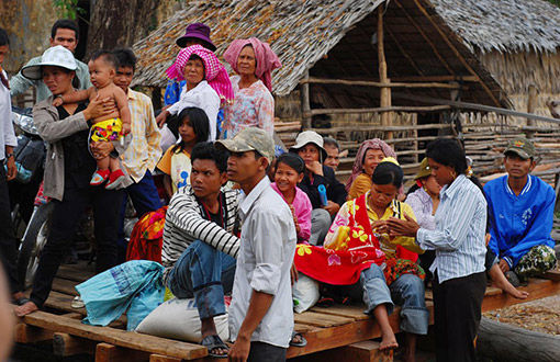 Evangelism and Rural Church Leadership Training