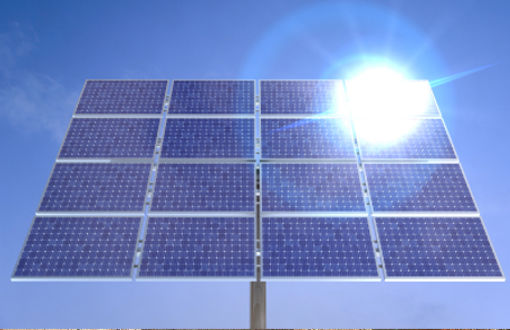 Solar Power in North Africa