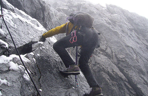 Climbing Supplies for Cultural Tourism Business