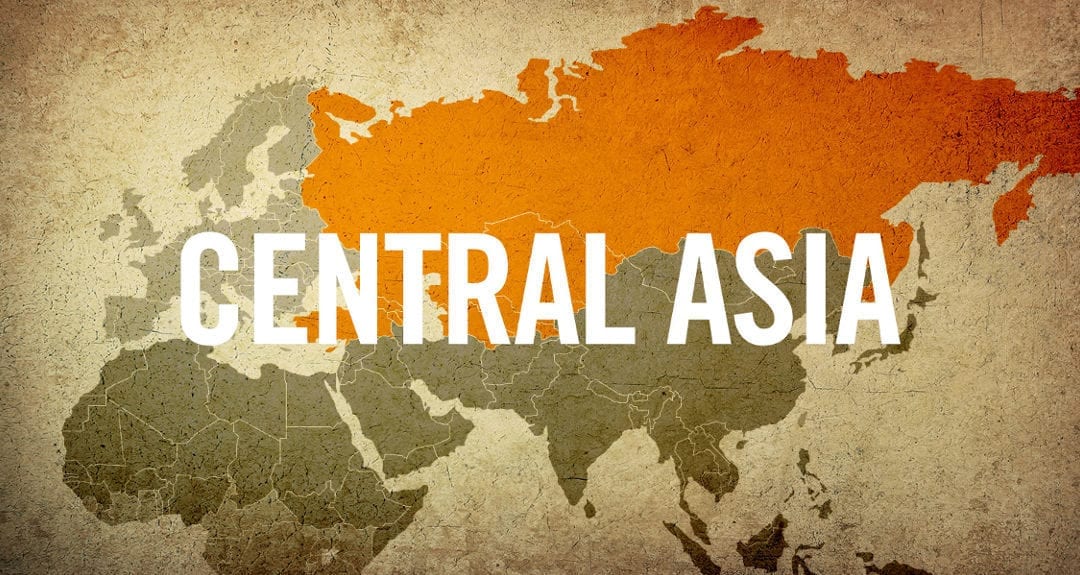Central Asia Team Update