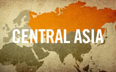 Central Asia Team Update